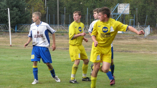 Unia Nowa Sarzyna - Pogoń Leżajsk, 09.10.2011 r. - II liga podkarpacka juniorów st. i mł. #juniorzy #lezajsk #lezajsktm #leżajsk #NowaSarzyna #PiłkaNożna #pogon #pogoń #PogońLeżajsk #sport #unia #UniaNowaSarzyna