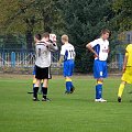 Unia Nowa Sarzyna - Pogoń Leżajsk, 09.10.2011 r. - II liga podkarpacka juniorów st. i mł. #juniorzy #lezajsk #lezajsktm #leżajsk #NowaSarzyna #PiłkaNożna #pogon #pogoń #PogońLeżajsk #sport #unia #UniaNowaSarzyna