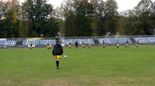 Unia Nowa Sarzyna - Pogoń Leżajsk, 09.10.2011 r. - II liga podkarpacka juniorów st. i mł. #juniorzy #lezajsk #lezajsktm #leżajsk #NowaSarzyna #PiłkaNożna #pogon #pogoń #PogońLeżajsk #sport #unia #UniaNowaSarzyna