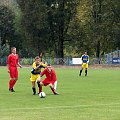 Unia Nowa Sarzyna - Pogoń Leżajsk, 09.10.2011 r. - II liga podkarpacka juniorów st. i mł. #juniorzy #lezajsk #lezajsktm #leżajsk #NowaSarzyna #PiłkaNożna #pogon #pogoń #PogońLeżajsk #sport #unia #UniaNowaSarzyna