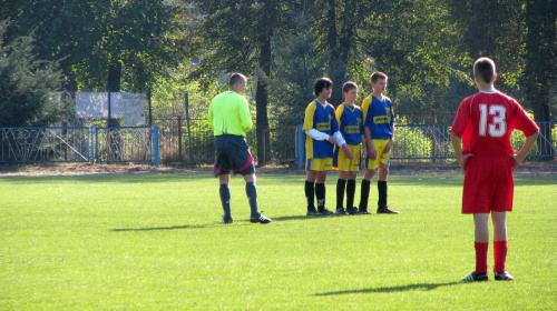 Unia Nowa Sarzyna - Pogoń Leżajsk, 09.10.2011 r. - II liga podkarpacka juniorów st. i mł. #juniorzy #lezajsk #lezajsktm #leżajsk #NowaSarzyna #PiłkaNożna #pogon #pogoń #PogońLeżajsk #sport #unia #UniaNowaSarzyna