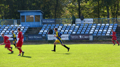 Unia Nowa Sarzyna - Pogoń Leżajsk, 09.10.2011 r. - II liga podkarpacka juniorów st. i mł. #juniorzy #lezajsk #lezajsktm #leżajsk #NowaSarzyna #PiłkaNożna #pogon #pogoń #PogońLeżajsk #sport #unia #UniaNowaSarzyna