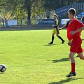 Unia Nowa Sarzyna - Pogoń Leżajsk, 09.10.2011 r. - II liga podkarpacka juniorów st. i mł. #juniorzy #lezajsk #lezajsktm #leżajsk #NowaSarzyna #PiłkaNożna #pogon #pogoń #PogońLeżajsk #sport #unia #UniaNowaSarzyna