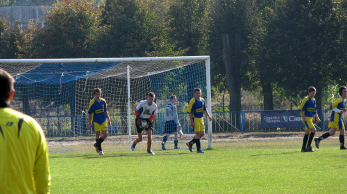 Unia Nowa Sarzyna - Pogoń Leżajsk, 09.10.2011 r. - II liga podkarpacka juniorów st. i mł. #juniorzy #lezajsk #lezajsktm #leżajsk #NowaSarzyna #PiłkaNożna #pogon #pogoń #PogońLeżajsk #sport #unia #UniaNowaSarzyna