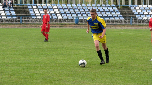 Unia Nowa Sarzyna - Pogoń Leżajsk, 09.10.2011 r. - II liga podkarpacka juniorów st. i mł. #juniorzy #lezajsk #lezajsktm #leżajsk #NowaSarzyna #PiłkaNożna #pogon #pogoń #PogońLeżajsk #sport #unia #UniaNowaSarzyna