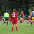 Unia Nowa Sarzyna - Pogoń Leżajsk, 09.10.2011 r. - II liga podkarpacka juniorów st. i mł. #juniorzy #lezajsk #lezajsktm #leżajsk #NowaSarzyna #PiłkaNożna #pogon #pogoń #PogońLeżajsk #sport #unia #UniaNowaSarzyna