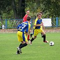 Unia Nowa Sarzyna - Pogoń Leżajsk, 09.10.2011 r. - II liga podkarpacka juniorów st. i mł. #juniorzy #lezajsk #lezajsktm #leżajsk #NowaSarzyna #PiłkaNożna #pogon #pogoń #PogońLeżajsk #sport #unia #UniaNowaSarzyna