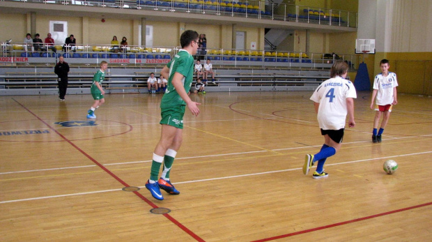 Turniej Piłki Halowej (rocznik 97' i młodsi) - MOSiR w Przeworsku, 10.02.2012 r. #futsal #góral #GóralTryńcza #kańczuga #lezajsktm #MKSKańczuga #orzeł #OrzełPrzeworsk #orzełek #OrzełekPrzeworsk #przeworsk #sieniawa #sokół #sport