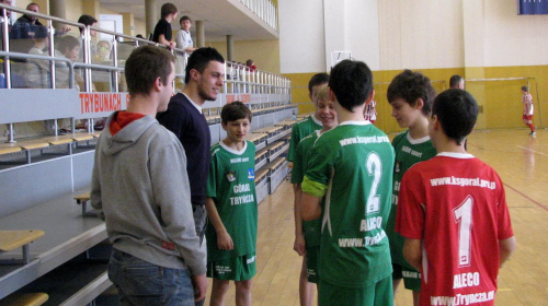 Turniej Piłki Halowej (rocznik 97' i młodsi) - MOSiR w Przeworsku, 10.02.2012 r. #futsal #góral #GóralTryńcza #kańczuga #lezajsktm #MKSKańczuga #orzeł #OrzełPrzeworsk #orzełek #OrzełekPrzeworsk #przeworsk #sieniawa #sokół #sport