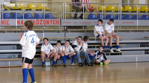 Turniej Piłki Halowej (rocznik 97' i młodsi) - MOSiR w Przeworsku, 10.02.2012 r. #futsal #góral #GóralTryńcza #kańczuga #lezajsktm #MKSKańczuga #orzeł #OrzełPrzeworsk #orzełek #OrzełekPrzeworsk #przeworsk #sieniawa #sokół #sport