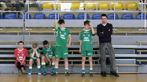 Turniej Piłki Halowej (rocznik 97' i młodsi) - MOSiR w Przeworsku, 10.02.2012 r. #futsal #góral #GóralTryńcza #kańczuga #lezajsktm #MKSKańczuga #orzeł #OrzełPrzeworsk #orzełek #OrzełekPrzeworsk #przeworsk #sieniawa #sokół #sport