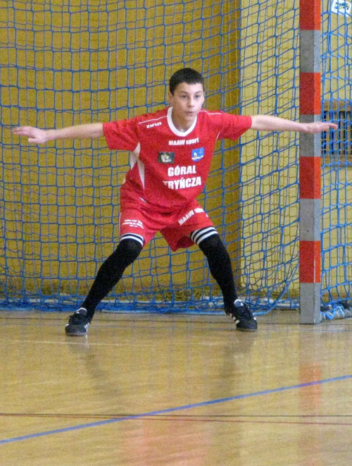 Turniej Piłki Halowej (rocznik 97' i młodsi) - MOSiR w Przeworsku, 10.02.2012 r. #futsal #góral #GóralTryńcza #kańczuga #lezajsktm #MKSKańczuga #orzeł #OrzełPrzeworsk #orzełek #OrzełekPrzeworsk #przeworsk #sieniawa #sokół #sport