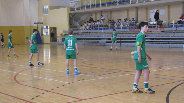 Turniej Piłki Halowej (rocznik 97' i młodsi) - MOSiR w Przeworsku, 10.02.2012 r. #futsal #góral #GóralTryńcza #kańczuga #lezajsktm #MKSKańczuga #orzeł #OrzełPrzeworsk #orzełek #OrzełekPrzeworsk #przeworsk #sieniawa #sokół #sport