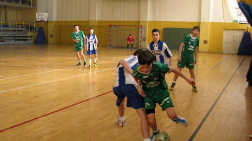 Turniej Piłki Halowej (rocznik 97' i młodsi) - MOSiR w Przeworsku, 10.02.2012 r. #futsal #góral #GóralTryńcza #kańczuga #lezajsktm #MKSKańczuga #orzeł #OrzełPrzeworsk #orzełek #OrzełekPrzeworsk #przeworsk #sieniawa #sokół #sport