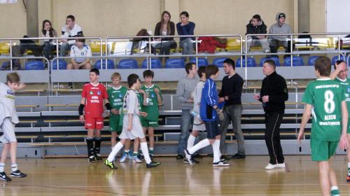 Turniej Piłki Halowej (rocznik 97' i młodsi) - MOSiR w Przeworsku, 10.02.2012 r. #futsal #góral #GóralTryńcza #kańczuga #lezajsktm #MKSKańczuga #orzeł #OrzełPrzeworsk #orzełek #OrzełekPrzeworsk #przeworsk #sieniawa #sokół #sport