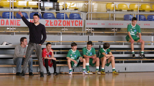 Turniej Piłki Halowej (rocznik 97' i młodsi) - MOSiR w Przeworsku, 10.02.2012 r. #futsal #góral #GóralTryńcza #kańczuga #lezajsktm #MKSKańczuga #orzeł #OrzełPrzeworsk #orzełek #OrzełekPrzeworsk #przeworsk #sieniawa #sokół #sport