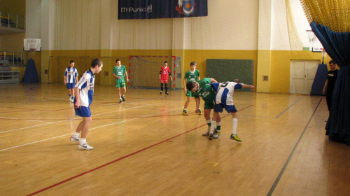 Turniej Piłki Halowej (rocznik 97' i młodsi) - MOSiR w Przeworsku, 10.02.2012 r. #futsal #góral #GóralTryńcza #kańczuga #lezajsktm #MKSKańczuga #orzeł #OrzełPrzeworsk #orzełek #OrzełekPrzeworsk #przeworsk #sieniawa #sokół #sport