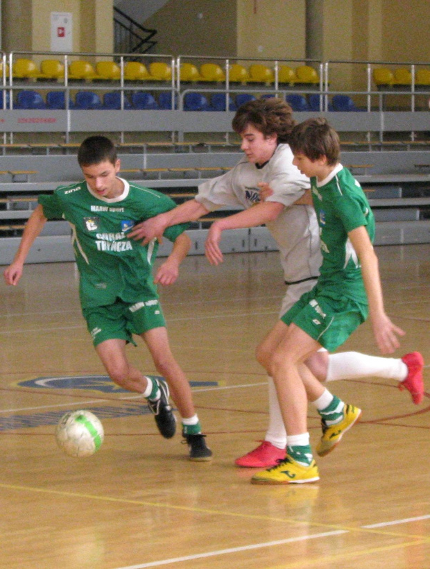 Turniej Piłki Halowej (rocznik 97' i młodsi) - MOSiR w Przeworsku, 10.02.2012 r. #futsal #góral #GóralTryńcza #kańczuga #lezajsktm #MKSKańczuga #orzeł #OrzełPrzeworsk #orzełek #OrzełekPrzeworsk #przeworsk #sieniawa #sokół #sport