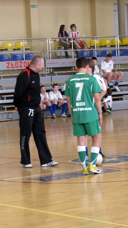 Turniej Piłki Halowej (rocznik 97' i młodsi) - MOSiR w Przeworsku, 10.02.2012 r. #futsal #góral #GóralTryńcza #kańczuga #lezajsktm #MKSKańczuga #orzeł #OrzełPrzeworsk #orzełek #OrzełekPrzeworsk #przeworsk #sieniawa #sokół #sport