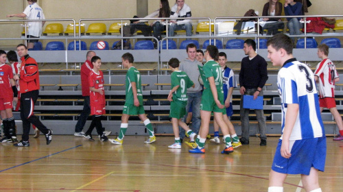 Turniej Piłki Halowej (rocznik 97' i młodsi) - MOSiR w Przeworsku, 10.02.2012 r. #futsal #góral #GóralTryńcza #kańczuga #lezajsktm #MKSKańczuga #orzeł #OrzełPrzeworsk #orzełek #OrzełekPrzeworsk #przeworsk #sieniawa #sokół #sport