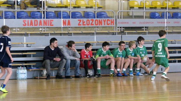 Turniej Piłki Halowej (rocznik 97' i młodsi) - MOSiR w Przeworsku, 10.02.2012 r. #futsal #góral #GóralTryńcza #kańczuga #lezajsktm #MKSKańczuga #orzeł #OrzełPrzeworsk #orzełek #OrzełekPrzeworsk #przeworsk #sieniawa #sokół #sport