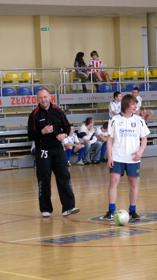 Turniej Piłki Halowej (rocznik 97' i młodsi) - MOSiR w Przeworsku, 10.02.2012 r. #futsal #góral #GóralTryńcza #kańczuga #lezajsktm #MKSKańczuga #orzeł #OrzełPrzeworsk #orzełek #OrzełekPrzeworsk #przeworsk #sieniawa #sokół #sport