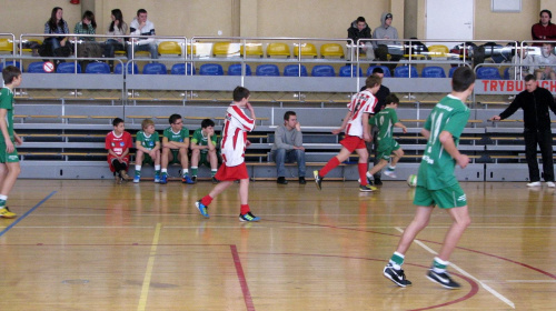 Turniej Piłki Halowej (rocznik 97' i młodsi) - MOSiR w Przeworsku, 10.02.2012 r. #futsal #góral #GóralTryńcza #kańczuga #lezajsktm #MKSKańczuga #orzeł #OrzełPrzeworsk #orzełek #OrzełekPrzeworsk #przeworsk #sieniawa #sokół #sport