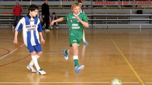 Turniej Piłki Halowej (rocznik 97' i młodsi) - MOSiR w Przeworsku, 10.02.2012 r. #futsal #góral #GóralTryńcza #kańczuga #lezajsktm #MKSKańczuga #orzeł #OrzełPrzeworsk #orzełek #OrzełekPrzeworsk #przeworsk #sieniawa #sokół #sport