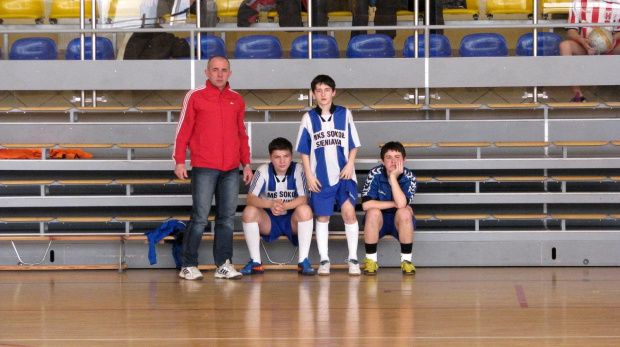 Turniej Piłki Halowej (rocznik 97' i młodsi) - MOSiR w Przeworsku, 10.02.2012 r. #futsal #góral #GóralTryńcza #kańczuga #lezajsktm #MKSKańczuga #orzeł #OrzełPrzeworsk #orzełek #OrzełekPrzeworsk #przeworsk #sieniawa #sokół #sport