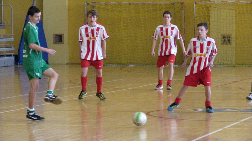 Turniej Piłki Halowej (rocznik 97' i młodsi) - MOSiR w Przeworsku, 10.02.2012 r. #futsal #góral #GóralTryńcza #kańczuga #lezajsktm #MKSKańczuga #orzeł #OrzełPrzeworsk #orzełek #OrzełekPrzeworsk #przeworsk #sieniawa #sokół #sport