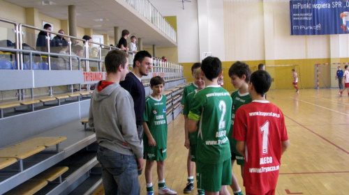 Turniej Piłki Halowej (rocznik 97' i młodsi) - MOSiR w Przeworsku, 10.02.2012 r. #futsal #góral #GóralTryńcza #kańczuga #lezajsktm #MKSKańczuga #orzeł #OrzełPrzeworsk #orzełek #OrzełekPrzeworsk #przeworsk #sieniawa #sokół #sport