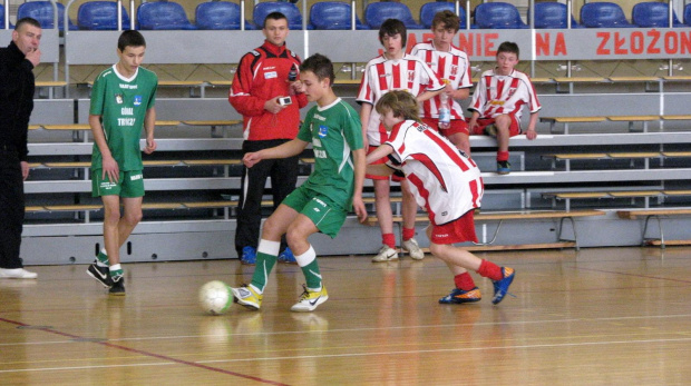 Turniej Piłki Halowej (rocznik 97' i młodsi) - MOSiR w Przeworsku, 10.02.2012 r. #futsal #góral #GóralTryńcza #kańczuga #lezajsktm #MKSKańczuga #orzeł #OrzełPrzeworsk #orzełek #OrzełekPrzeworsk #przeworsk #sieniawa #sokół #sport