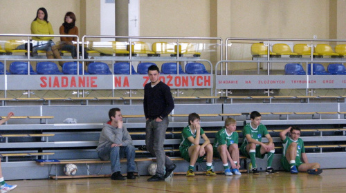 Turniej Piłki Halowej (rocznik 97' i młodsi) - MOSiR w Przeworsku, 10.02.2012 r. #futsal #góral #GóralTryńcza #kańczuga #lezajsktm #MKSKańczuga #orzeł #OrzełPrzeworsk #orzełek #OrzełekPrzeworsk #przeworsk #sieniawa #sokół #sport