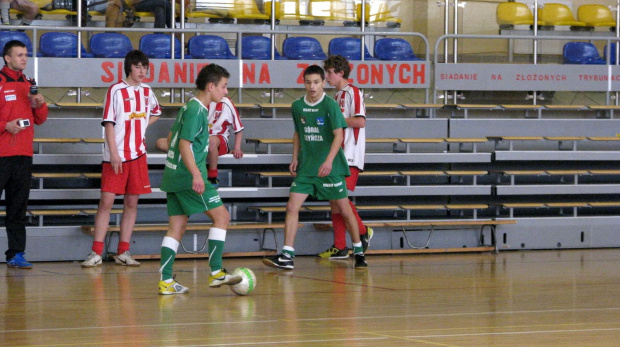 Turniej Piłki Halowej (rocznik 97' i młodsi) - MOSiR w Przeworsku, 10.02.2012 r. #futsal #góral #GóralTryńcza #kańczuga #lezajsktm #MKSKańczuga #orzeł #OrzełPrzeworsk #orzełek #OrzełekPrzeworsk #przeworsk #sieniawa #sokół #sport