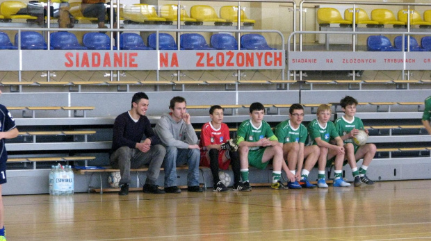 Turniej Piłki Halowej (rocznik 97' i młodsi) - MOSiR w Przeworsku, 10.02.2012 r. #futsal #góral #GóralTryńcza #kańczuga #lezajsktm #MKSKańczuga #orzeł #OrzełPrzeworsk #orzełek #OrzełekPrzeworsk #przeworsk #sieniawa #sokół #sport