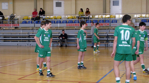 Turniej Piłki Halowej (rocznik 97' i młodsi) - MOSiR w Przeworsku, 10.02.2012 r. #futsal #góral #GóralTryńcza #kańczuga #lezajsktm #MKSKańczuga #orzeł #OrzełPrzeworsk #orzełek #OrzełekPrzeworsk #przeworsk #sieniawa #sokół #sport