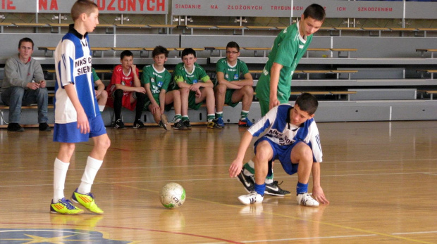 Turniej Piłki Halowej (rocznik 97' i młodsi) - MOSiR w Przeworsku, 10.02.2012 r. #futsal #góral #GóralTryńcza #kańczuga #lezajsktm #MKSKańczuga #orzeł #OrzełPrzeworsk #orzełek #OrzełekPrzeworsk #przeworsk #sieniawa #sokół #sport