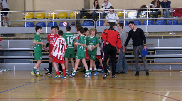 Turniej Piłki Halowej (rocznik 97' i młodsi) - MOSiR w Przeworsku, 10.02.2012 r. #futsal #góral #GóralTryńcza #kańczuga #lezajsktm #MKSKańczuga #orzeł #OrzełPrzeworsk #orzełek #OrzełekPrzeworsk #przeworsk #sieniawa #sokół #sport