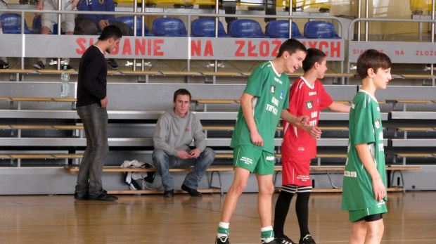 Turniej Piłki Halowej (rocznik 97' i młodsi) - MOSiR w Przeworsku, 10.02.2012 r. #futsal #góral #GóralTryńcza #kańczuga #lezajsktm #MKSKańczuga #orzeł #OrzełPrzeworsk #orzełek #OrzełekPrzeworsk #przeworsk #sieniawa #sokół #sport