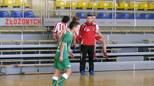 Turniej Piłki Halowej (rocznik 97' i młodsi) - MOSiR w Przeworsku, 10.02.2012 r. #futsal #góral #GóralTryńcza #kańczuga #lezajsktm #MKSKańczuga #orzeł #OrzełPrzeworsk #orzełek #OrzełekPrzeworsk #przeworsk #sieniawa #sokół #sport