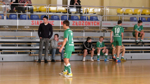 Turniej Piłki Halowej (rocznik 97' i młodsi) - MOSiR w Przeworsku, 10.02.2012 r. #futsal #góral #GóralTryńcza #kańczuga #lezajsktm #MKSKańczuga #orzeł #OrzełPrzeworsk #orzełek #OrzełekPrzeworsk #przeworsk #sieniawa #sokół #sport