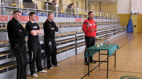 Turniej Piłki Halowej (rocznik 97' i młodsi) - MOSiR w Przeworsku, 10.02.2012 r. #futsal #góral #GóralTryńcza #kańczuga #lezajsktm #MKSKańczuga #orzeł #OrzełPrzeworsk #orzełek #OrzełekPrzeworsk #przeworsk #sieniawa #sokół #sport