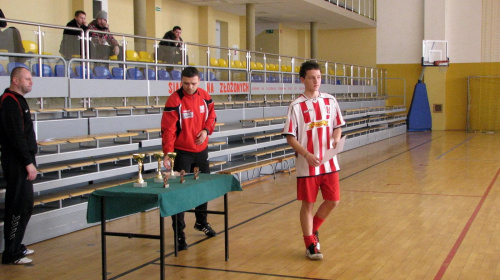 Turniej Piłki Halowej (rocznik 97' i młodsi) - MOSiR w Przeworsku, 10.02.2012 r. #futsal #góral #GóralTryńcza #kańczuga #lezajsktm #MKSKańczuga #orzeł #OrzełPrzeworsk #orzełek #OrzełekPrzeworsk #przeworsk #sieniawa #sokół #sport