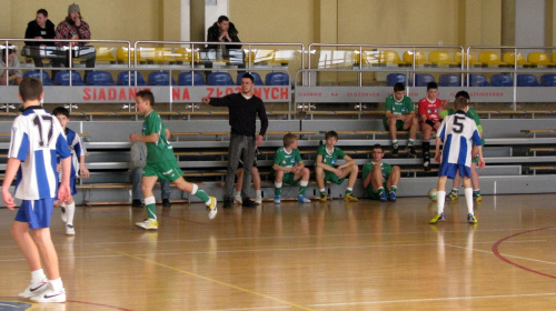 Turniej Piłki Halowej (rocznik 97' i młodsi) - MOSiR w Przeworsku, 10.02.2012 r. #futsal #góral #GóralTryńcza #kańczuga #lezajsktm #MKSKańczuga #orzeł #OrzełPrzeworsk #orzełek #OrzełekPrzeworsk #przeworsk #sieniawa #sokół #sport