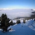 Zillertal Arena #Zillertal #góry #narty #zima