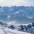 przejazd w otoczeniu Wilde Krimml #Zillertal #góry #narty #zima