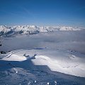 Zillertal Arena #Zillertal #góry #narty #zima
