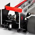 McLaren Mercedes MP 4/25 2010 #1 Jason Button - 1:18 Minichamps