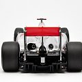 McLaren Mercedes MP 4/25 2010 #1 Jason Button - 1:18 Minichamps