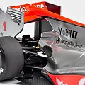 McLaren Mercedes MP 4/25 2010 #1 Jason Button - 1:18 Minichamps